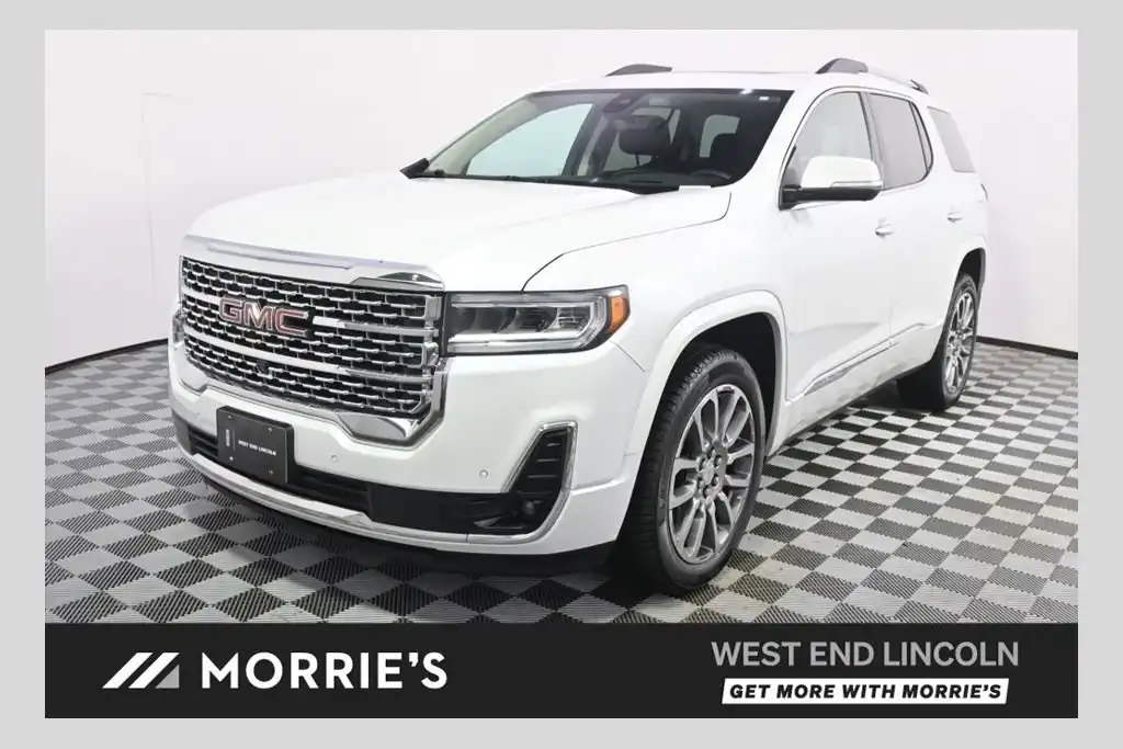 2023 GMC Acadia Denali AWD's photo