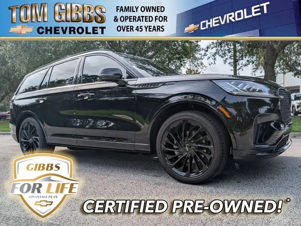 2025 Lincoln Aviator Reserve RWD's photo
