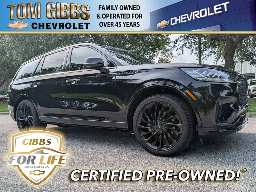 2025 Lincoln Aviator Reserve RWD's photo