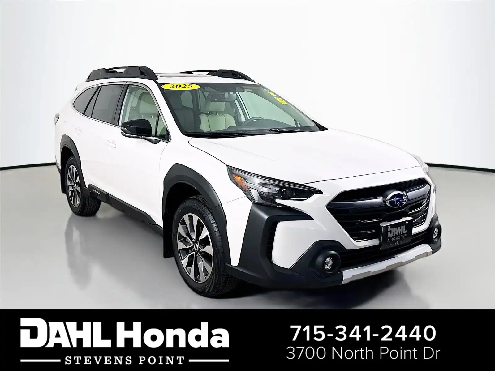 2025 Subaru Outback Limited's photo