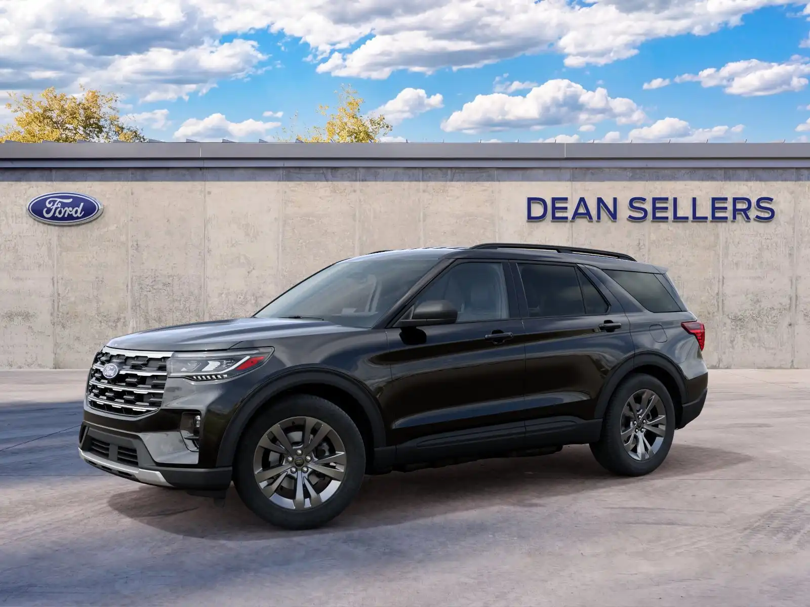 2027 Ford Explorer Active 4WD 200A's photo