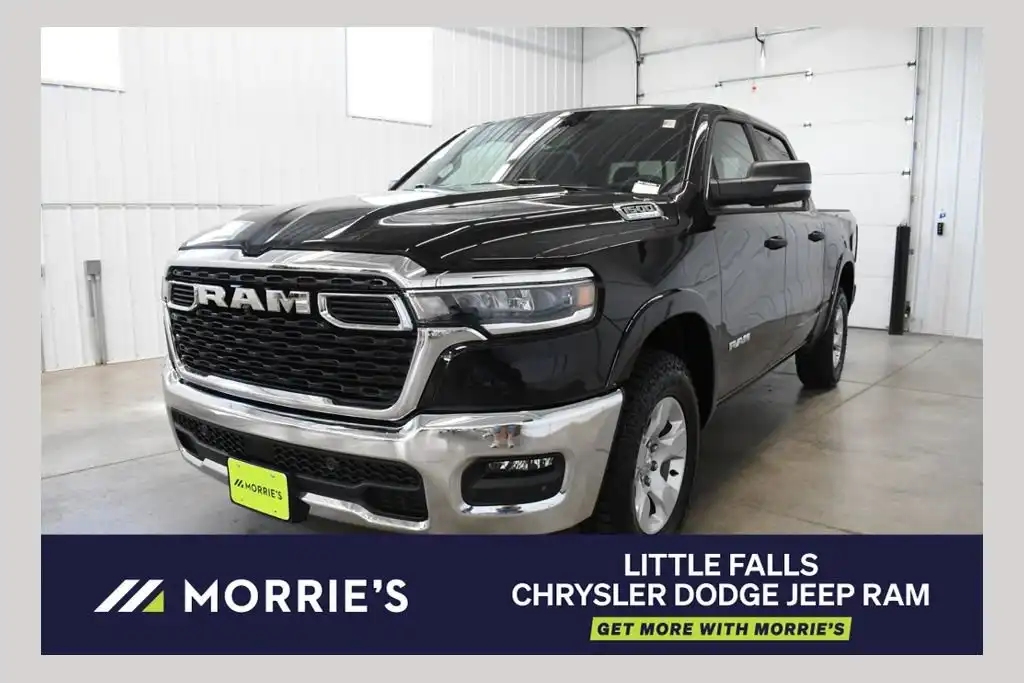 2025 RAM 1500 Big Horn/Lone Star 4x4 Crew Cab 5'7's photo