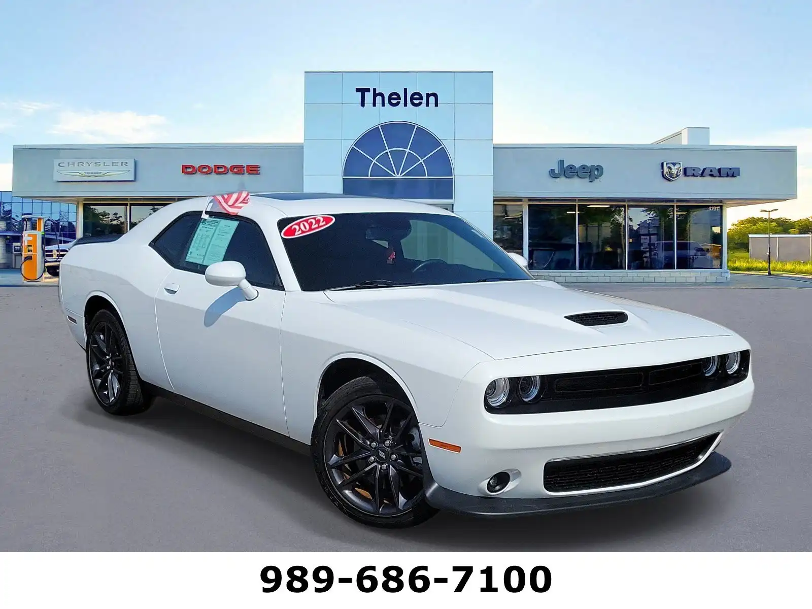 2022 Dodge Challenger GT Auto AWD's photo