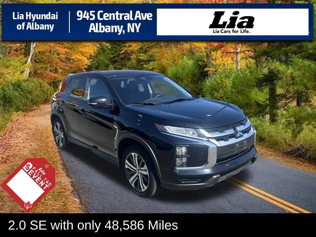 2022 Mitsubishi Outlander Sport 2.0 SE AWC CVT's photo