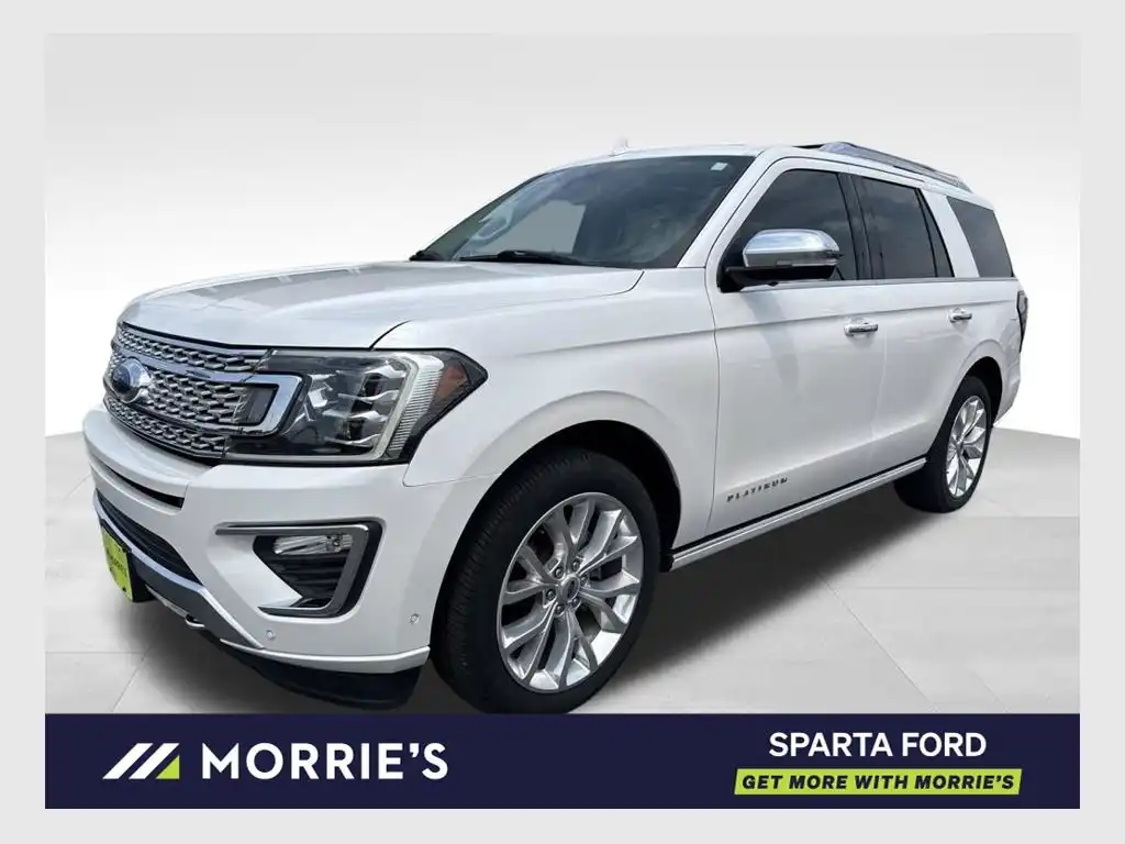 2019 Ford Expedition Platinum 4x4's photo