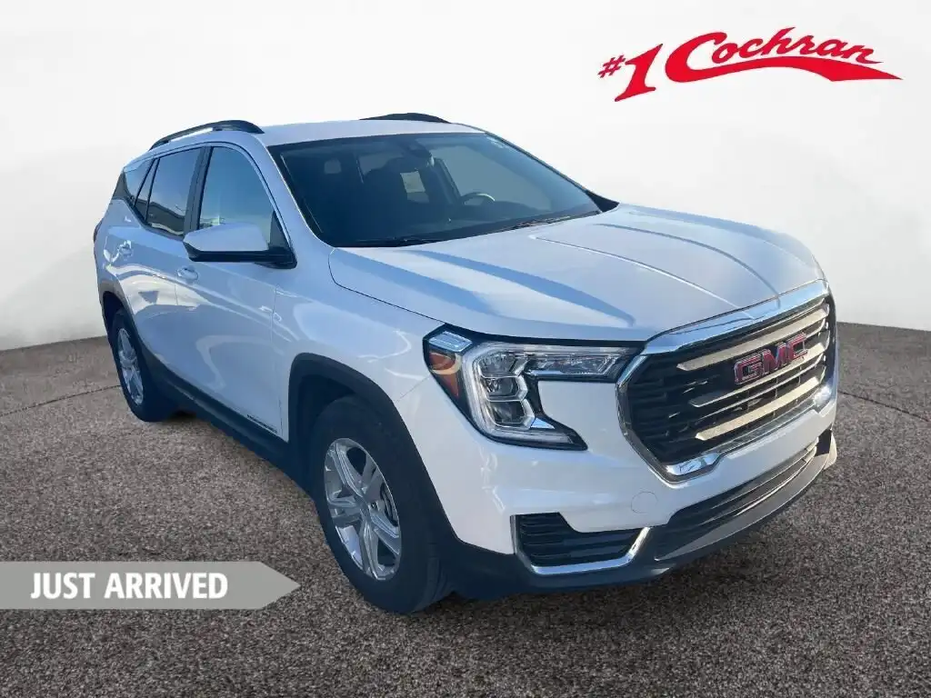 2024 GMC Terrain SLE FWD's photo