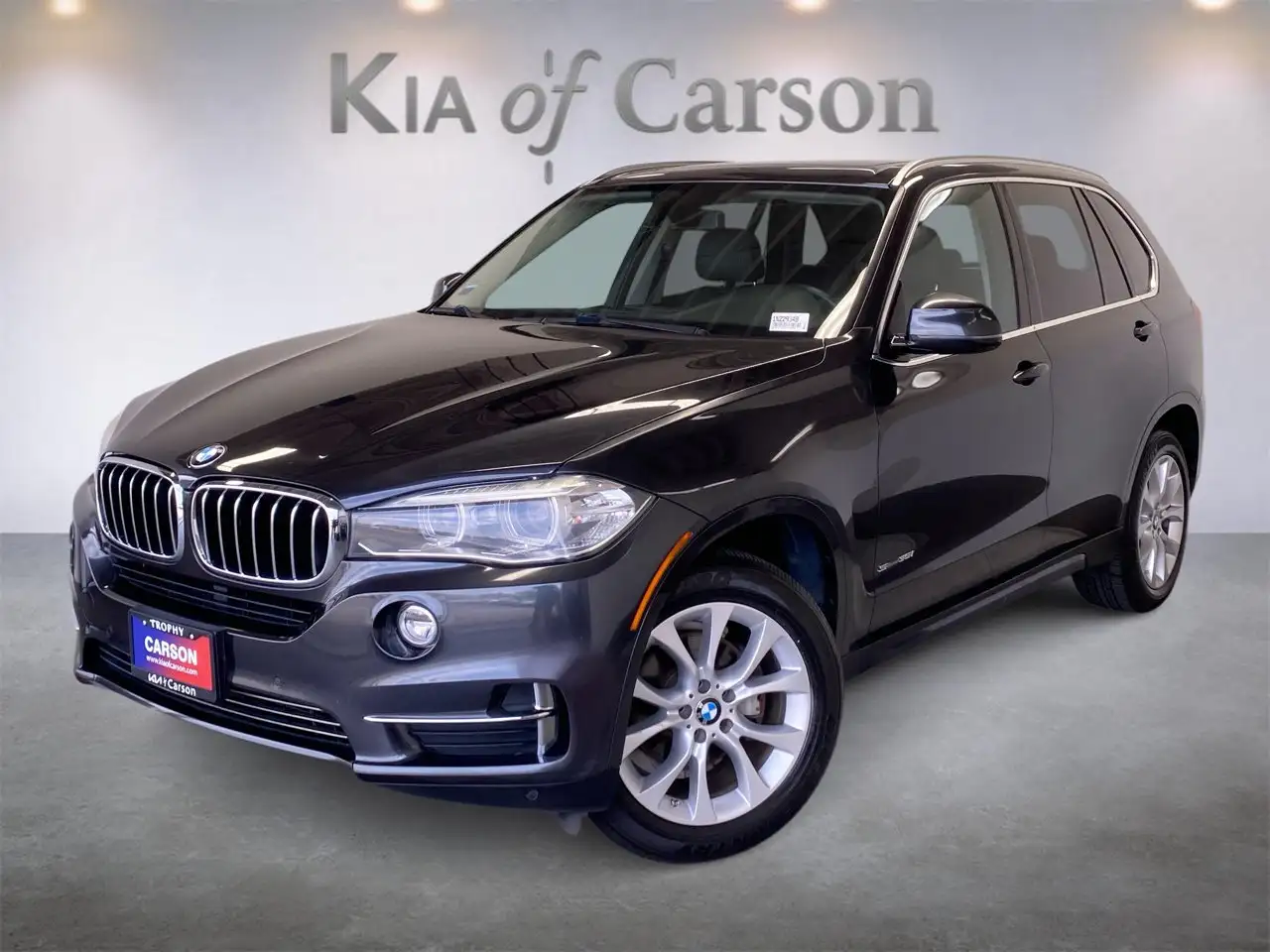 2014 BMW X5 sDrive35i's photo
