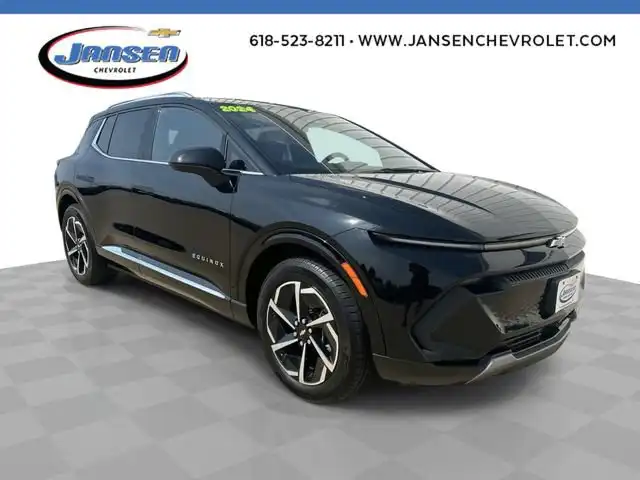 2024 Chevrolet Equinox EV 2LT FWD's photo
