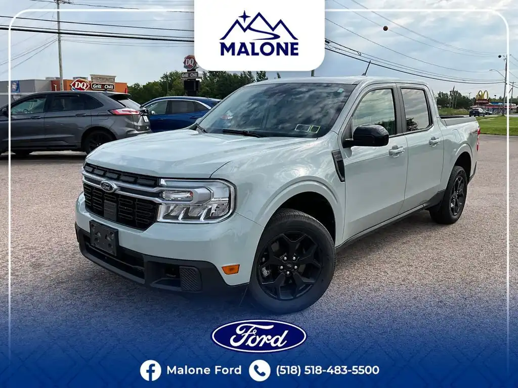 2024 Ford Maverick Lariat AWD's photo
