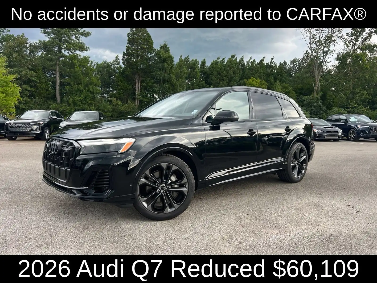 2026 Audi Q7 55 Premium Plus quattro Tiptronic's photo