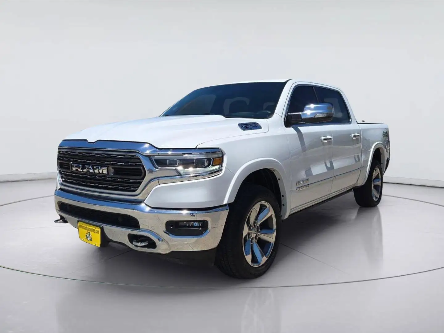 2021 RAM 1500 Limited 4x4 Crew Cab 5'7's photo