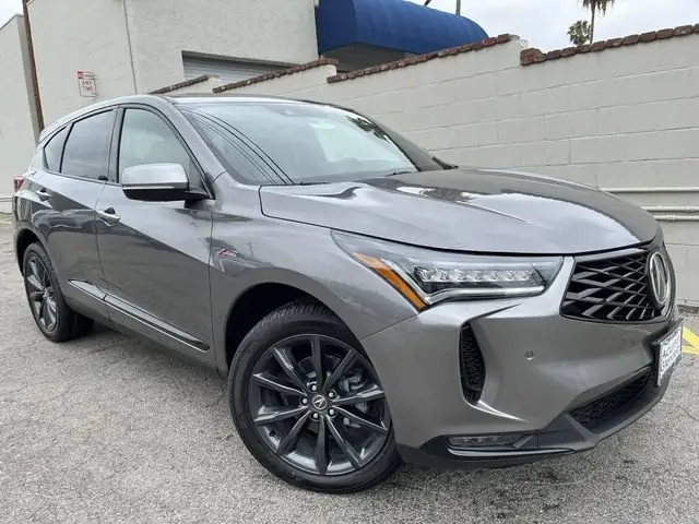 2026 Acura RDX A-Spec SH-AWD photo 1