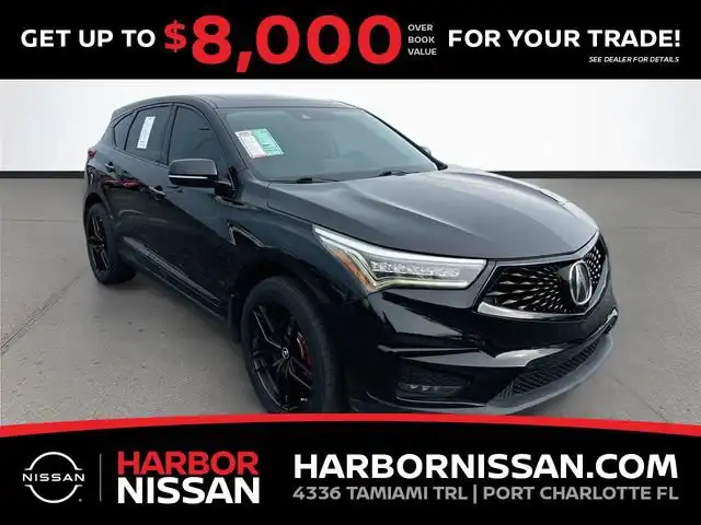 2020 Acura RDX Technology Package's photo