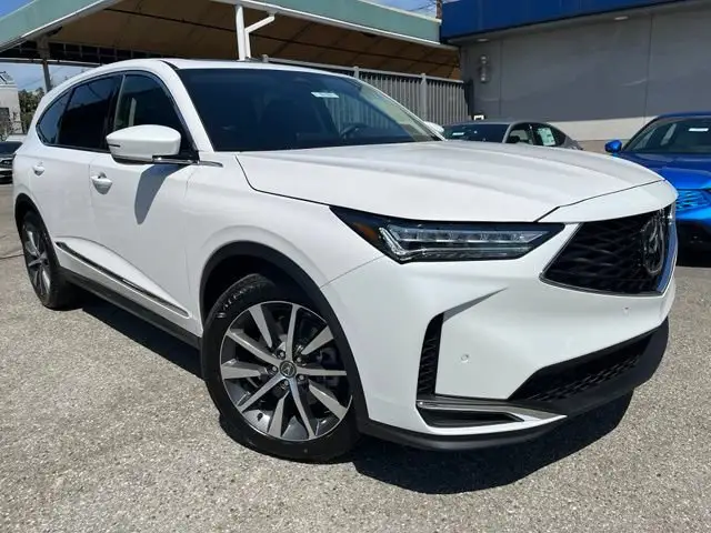 2026 Acura MDX Technology Package photo 1