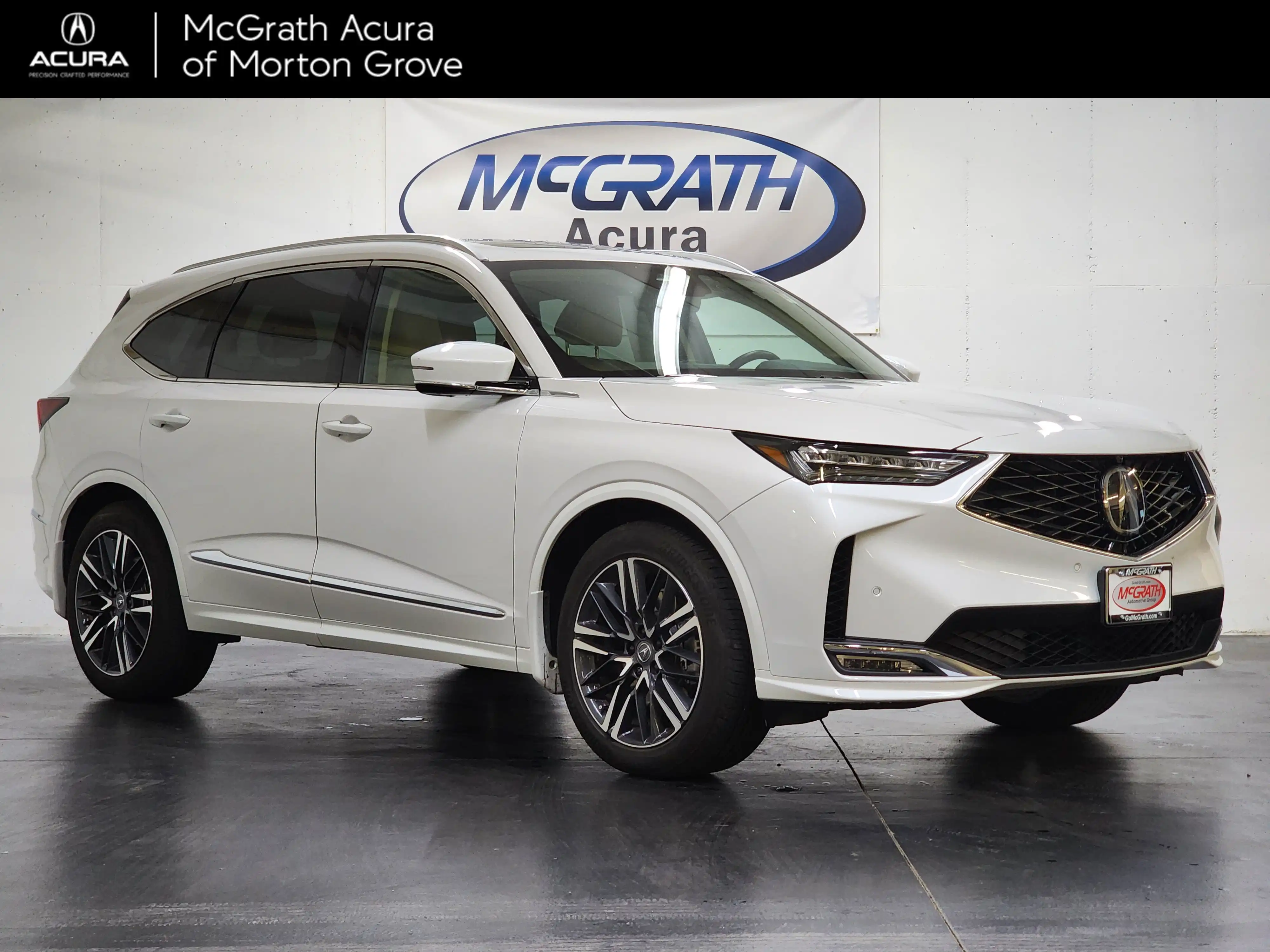2026 Acura MDX SH-AWD w/Advance Package's photo