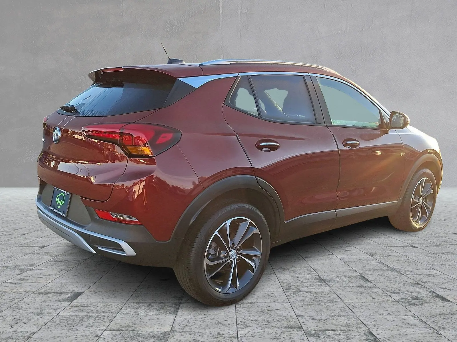 2023 Buick Encore GX Select photo 4