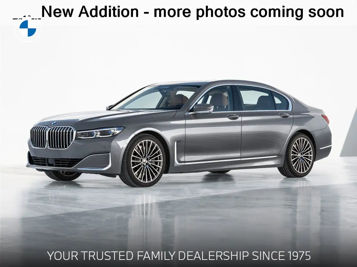 2020 BMW 7 Series 750i xDrive's photo