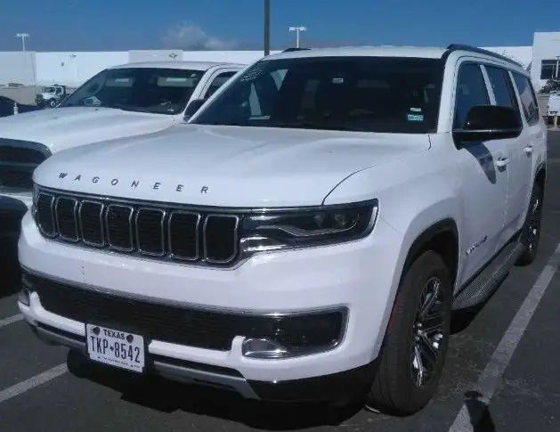 2023 Jeep Wagoneer L Series II 4WD's photo