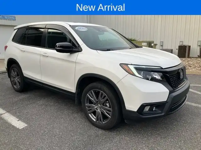 2021 Honda Passport 3.5 EX-L 4WD Auto's photo