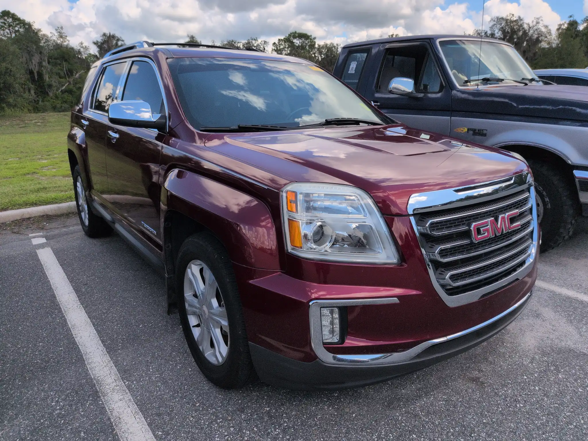 2017 GMC Terrain SLT FWD's photo