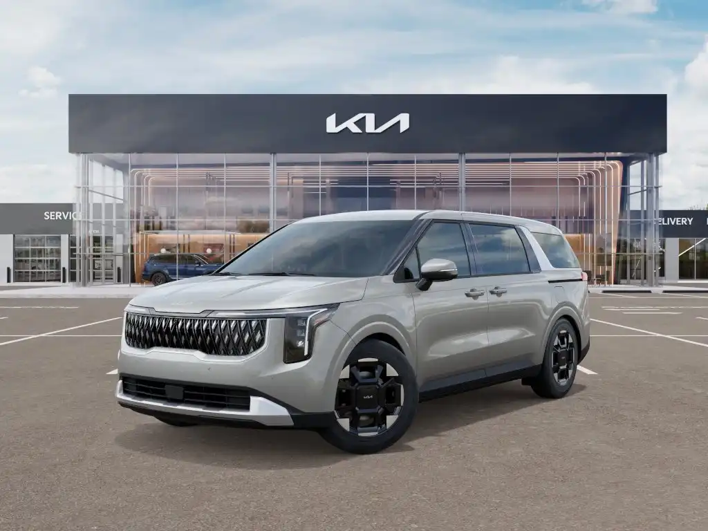 2027 Kia Sedona EX's photo