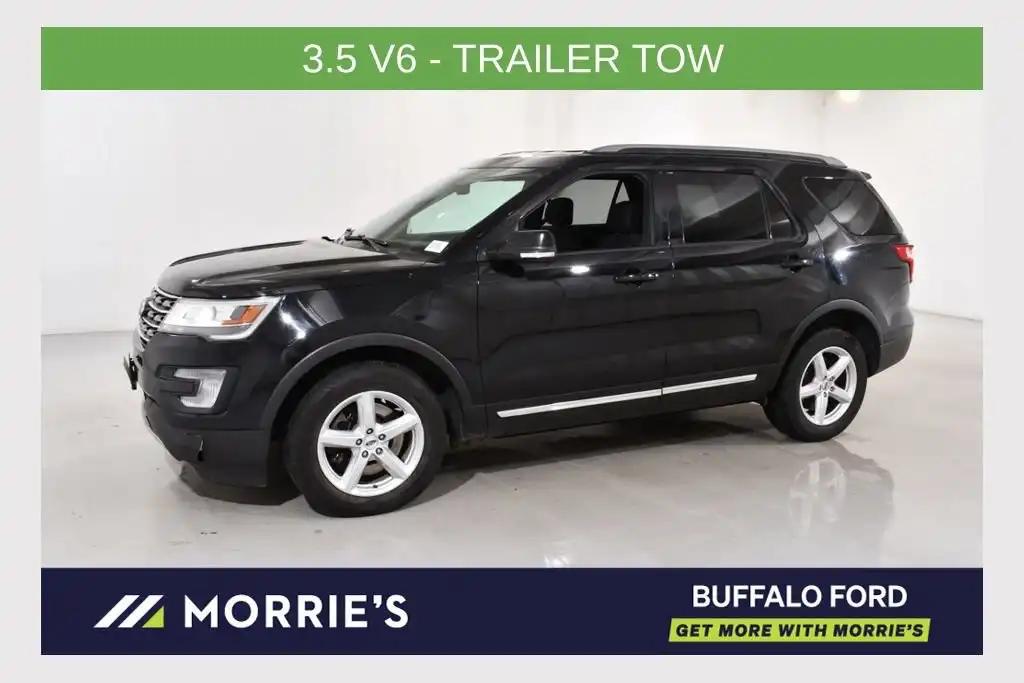 2017 Ford Explorer XLT 4WD's photo