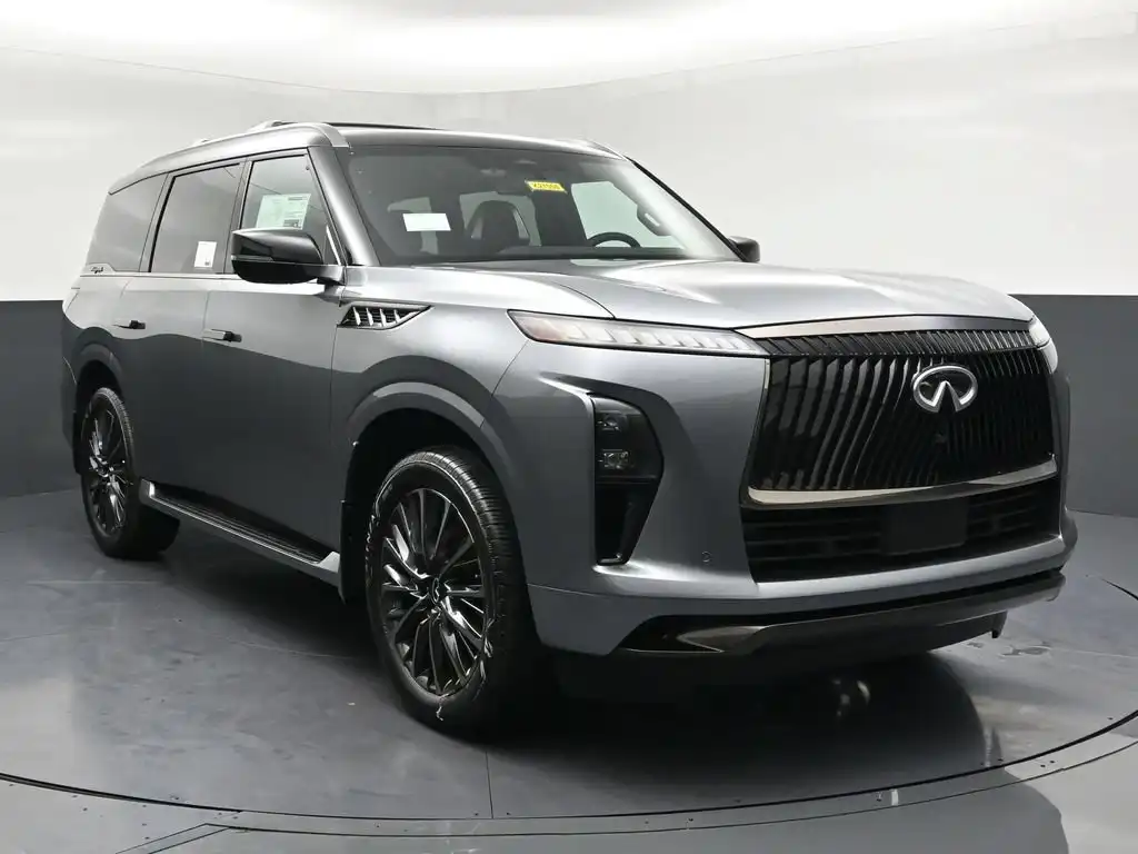 2027 INFINITI QX80 Autograph 4WD's photo