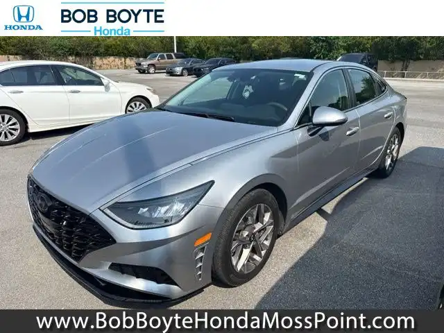 2021 Hyundai Sonata SEL's photo