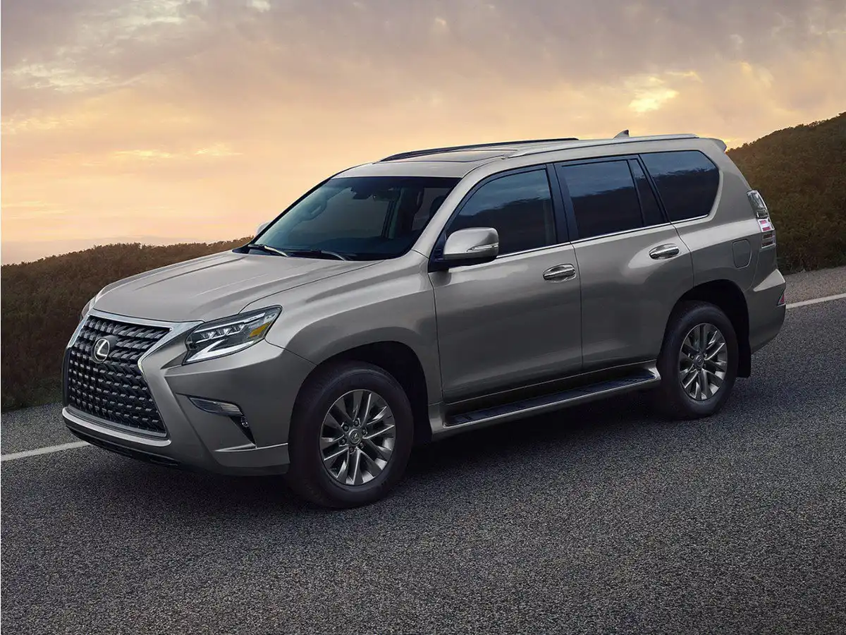 2020 Lexus GX 460 460 PREMIUM's photo