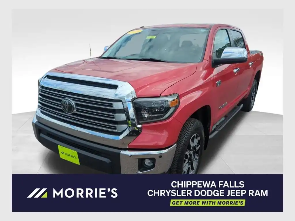 2019 Toyota Tundra Limited 5.7L 4WD Crew Max Short Bed's photo