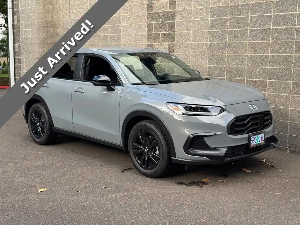 2026 Honda HR-V Sport AWD's photo