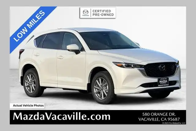 2025 Mazda CX-5 Select AWD Auto Package S's photo