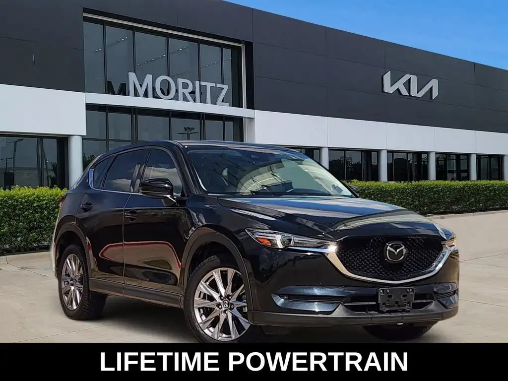 2021 Mazda CX-5 Grand Touring Auto's photo