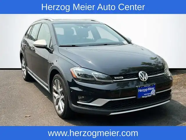 2019 Volkswagen Golf Alltrack TSI SE 4Motion DSG's photo
