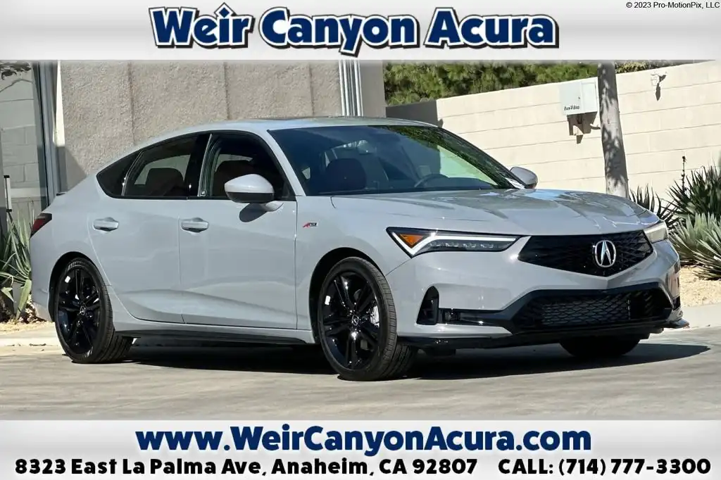 2026 Acura Integra A-Spec's photo