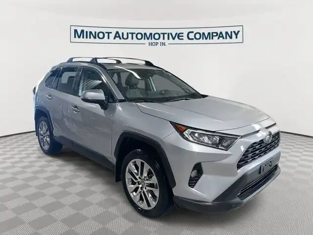 2019 Toyota RAV4 XLE Premium AWD's photo