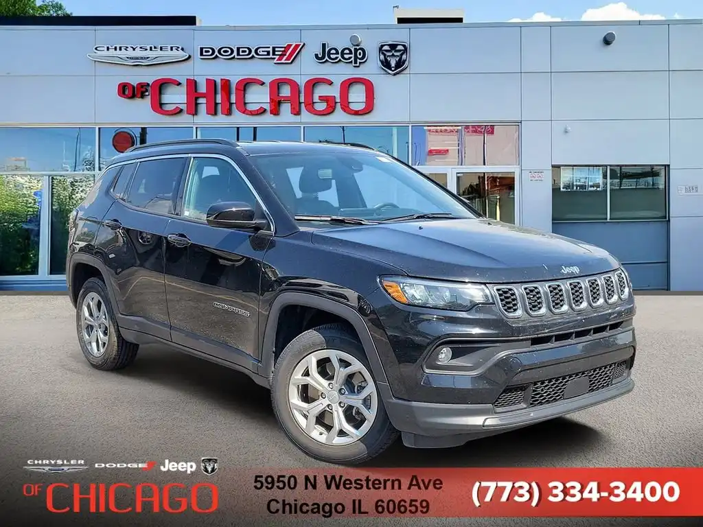 2024 Jeep Compass Latitude 4WD's photo