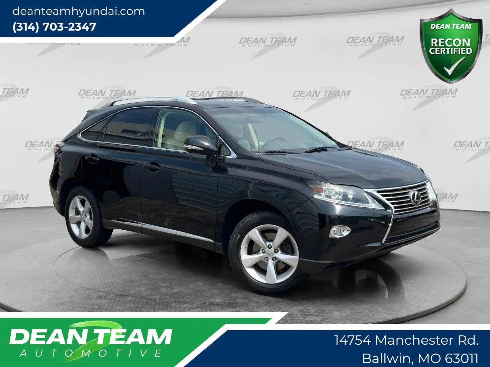 2015 Lexus RX 350 350 AWD photo 1
