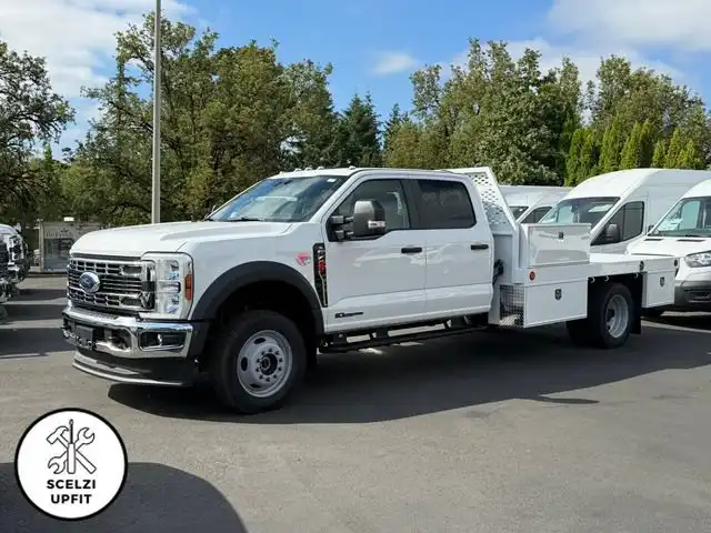 2026 Ford F-450 XL 4x4 Crew Cab 203-In DRW's photo