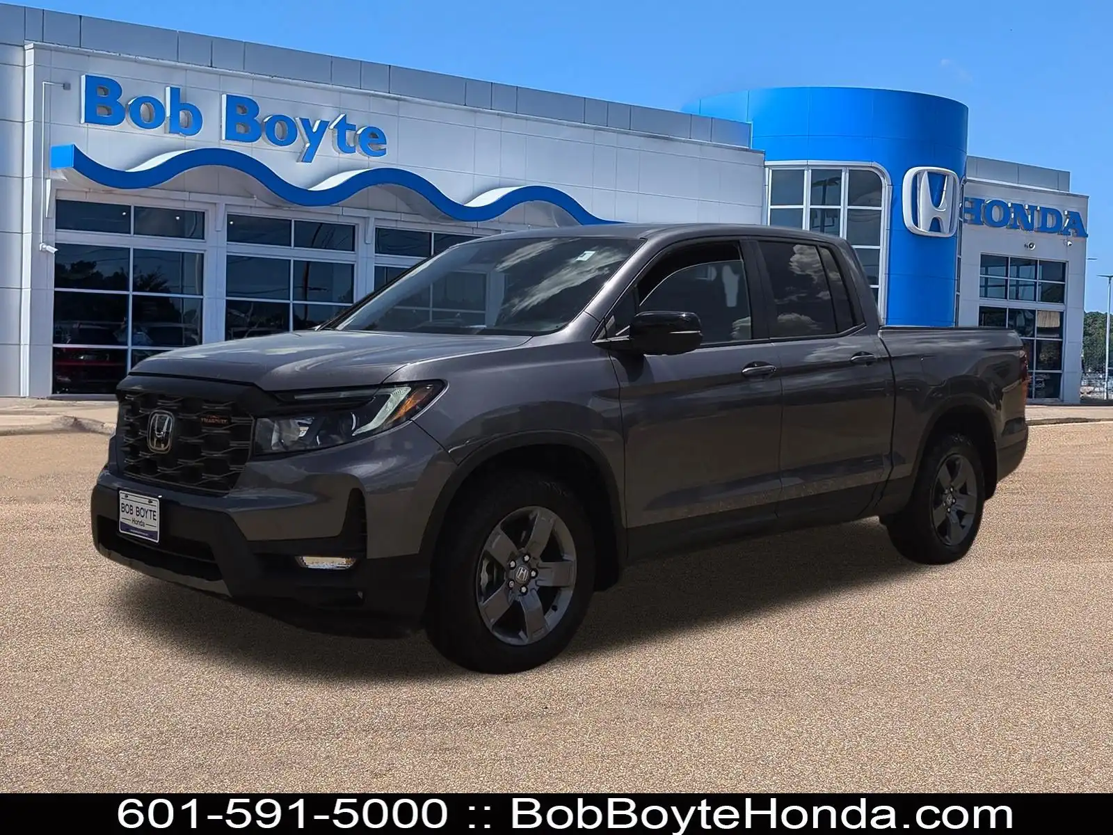 2024 Honda Ridgeline TrailSport's photo