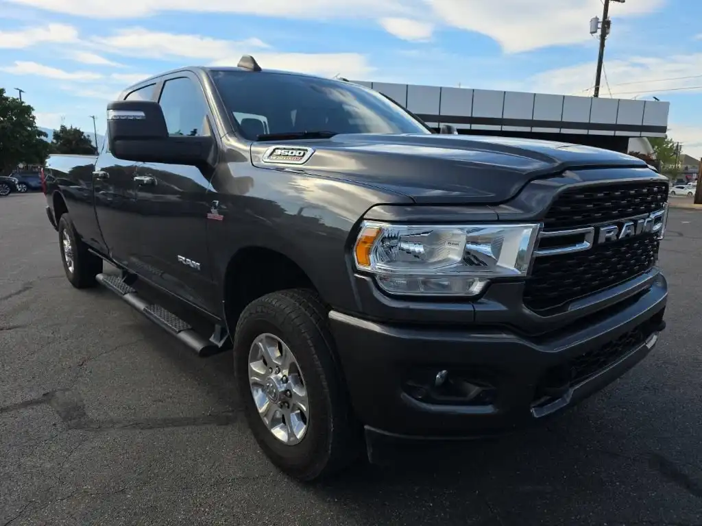 2024 RAM 3500 Big Horn 4WD Crew Cab LWB's photo