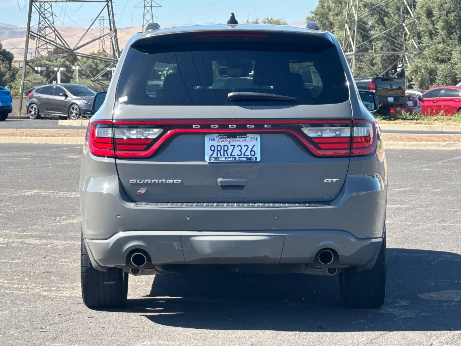 2025 Dodge Durango GT AWD Plus photo 5