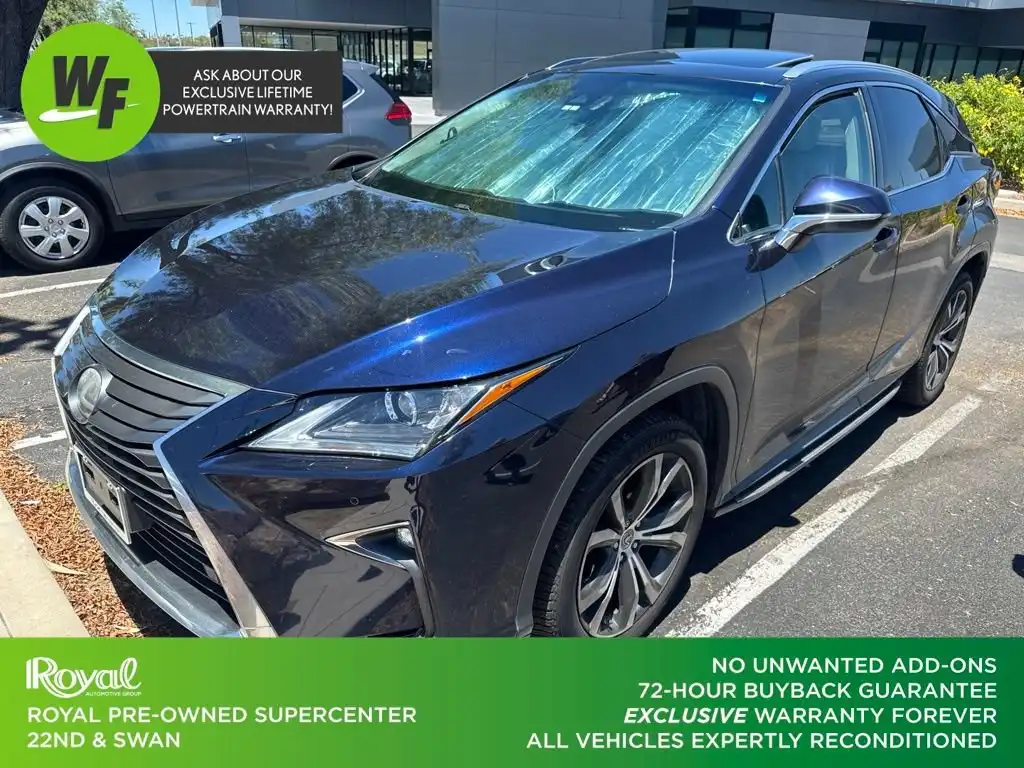 2017 Lexus RX 350 350 4x4's photo
