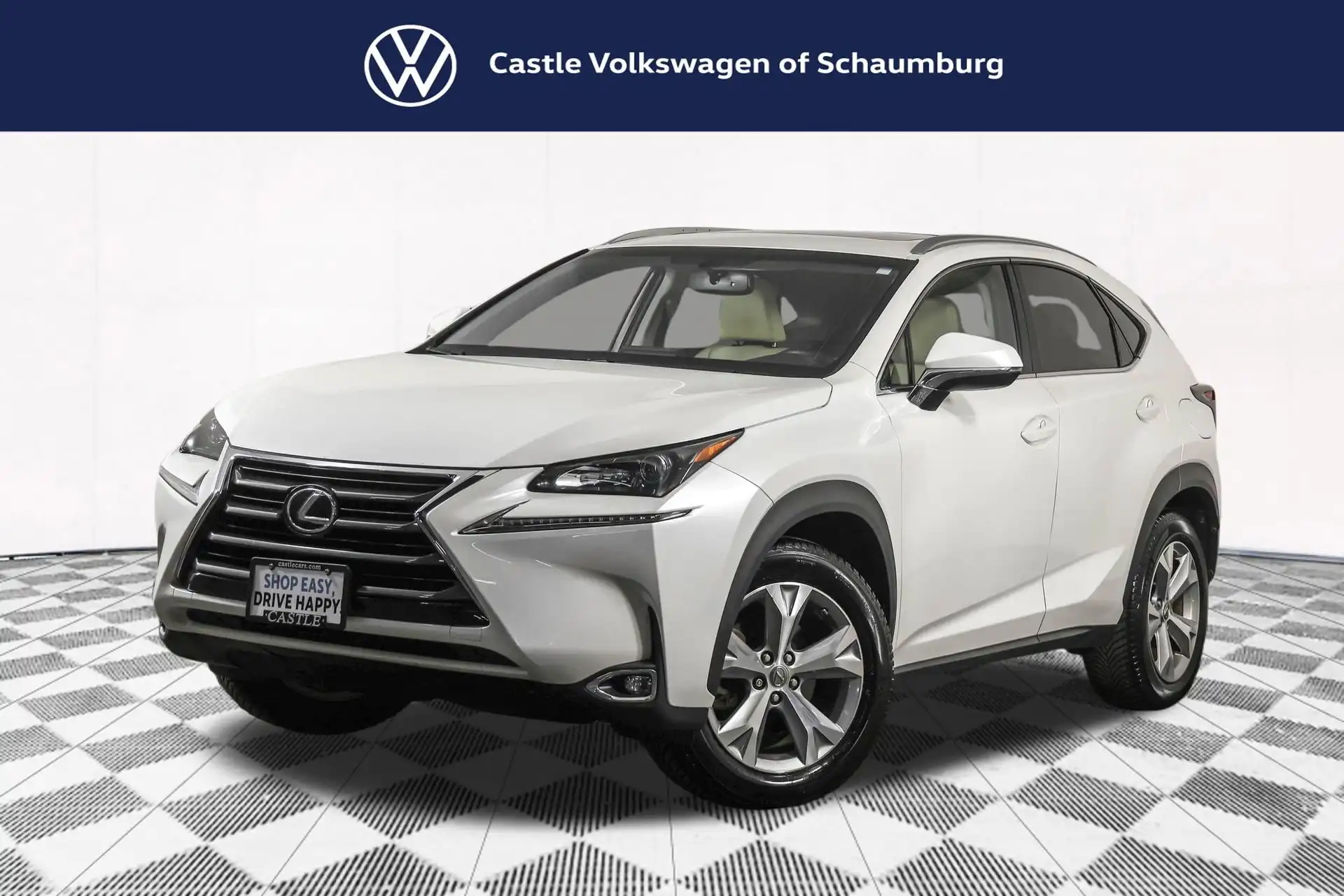 2017 Lexus NX 350 200t 4x4's photo