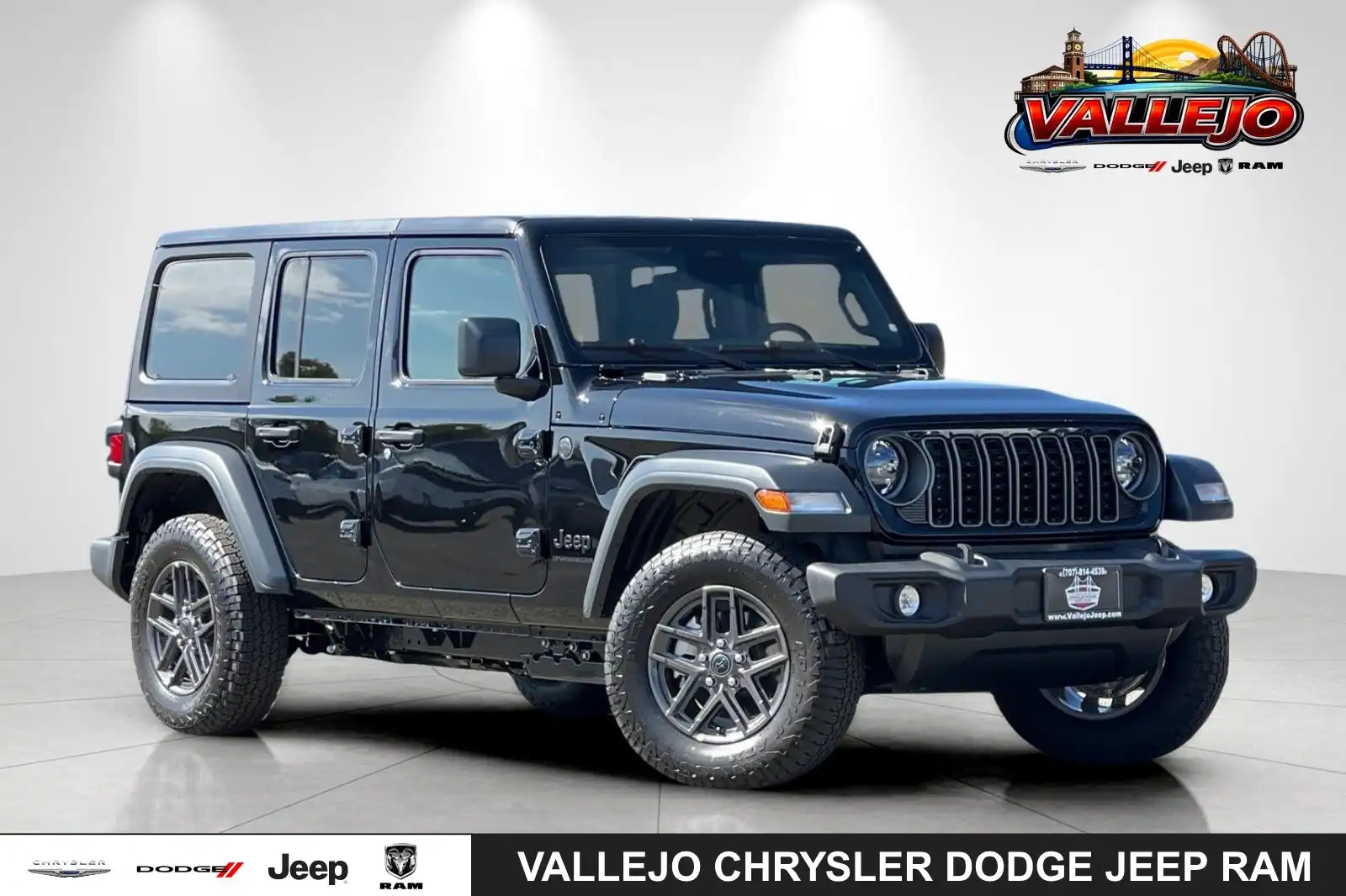 2027 Jeep Wrangler Sport S's photo