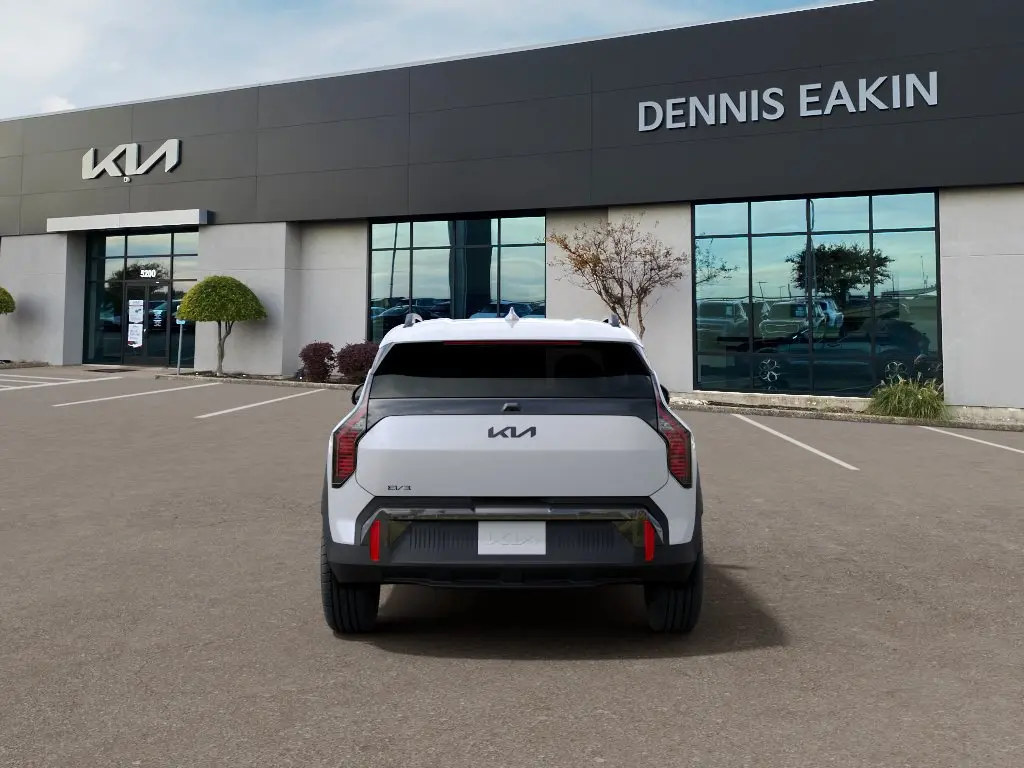 2027 Kia EV3 Wind photo 5