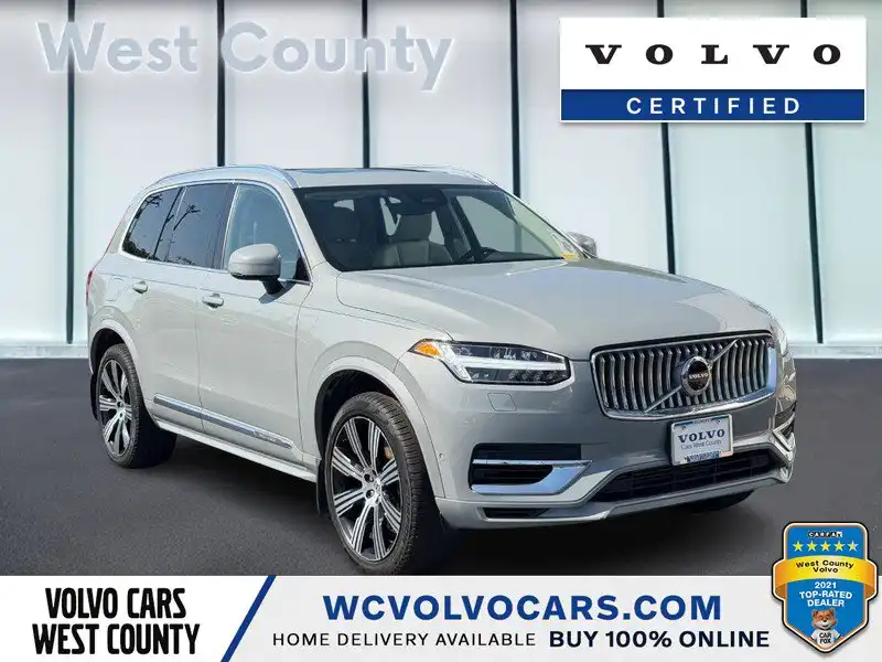 2024 Volvo XC90 T8 Recharge Plus Bright Theme 7-Seat 4WD's photo