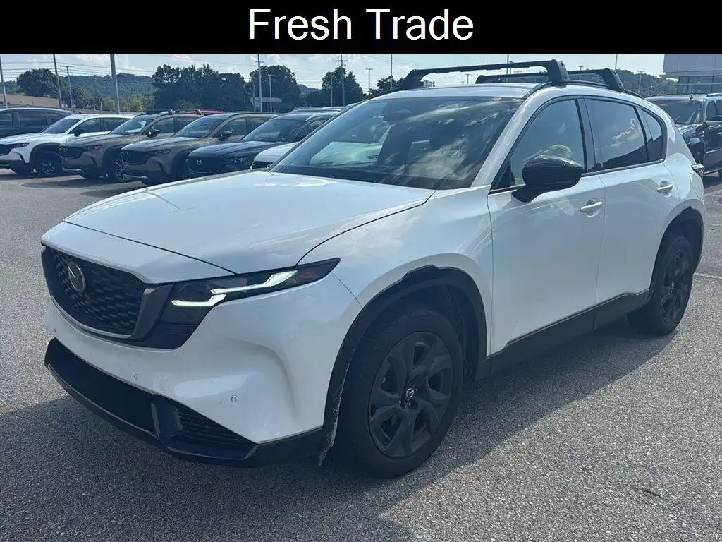 2026 Mazda CX-5 Premium AWD Auto S's photo