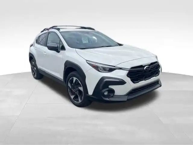 2024 Subaru Crosstrek Limited CVT's photo