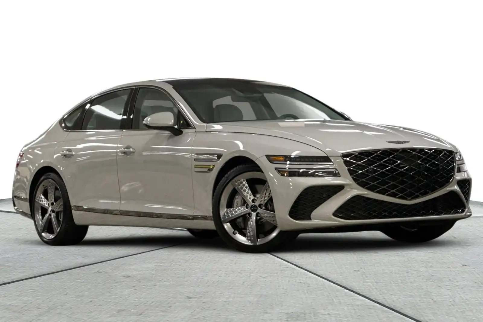 2027 Genesis G80 2.5T Sport Prestige's photo